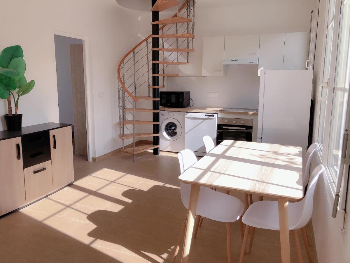 Petite Maison Avec Jardin Dans Banlieue De Paris Cormeilles-en-Parisis Bagian luar foto