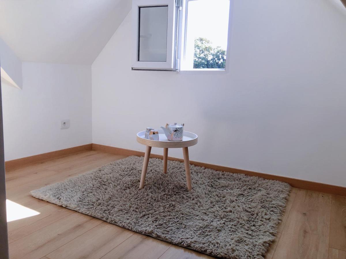 Petite Maison Avec Jardin Dans Banlieue De Paris Cormeilles-en-Parisis Bagian luar foto